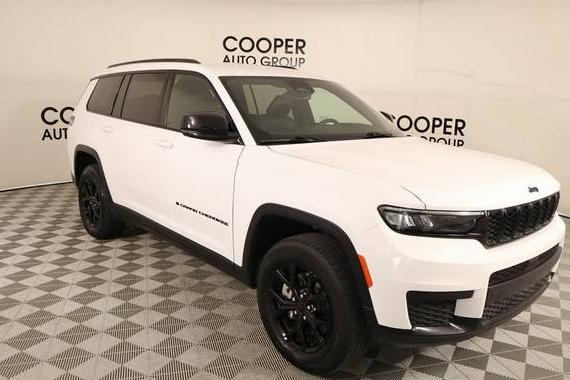 JEEP GRAND CHEROKEE L 2024 1C4RJKAG1R8560393 image JEEP GRAND CHEROKEE L 2024 1C4RJKAG1R8560393 image